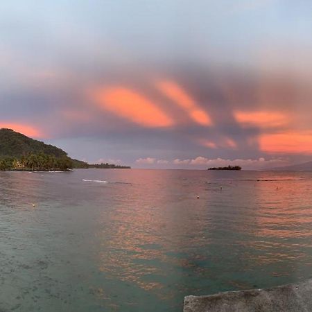 Fare Orahana Moorea Afareaitu Extérieur photo