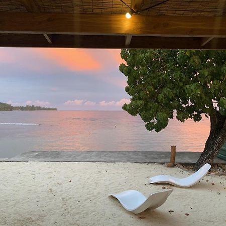 Fare Orahana Moorea Afareaitu Extérieur photo
