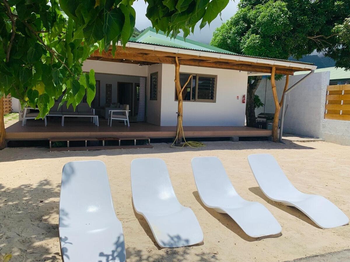 Fare Orahana Moorea Afareaitu Extérieur photo