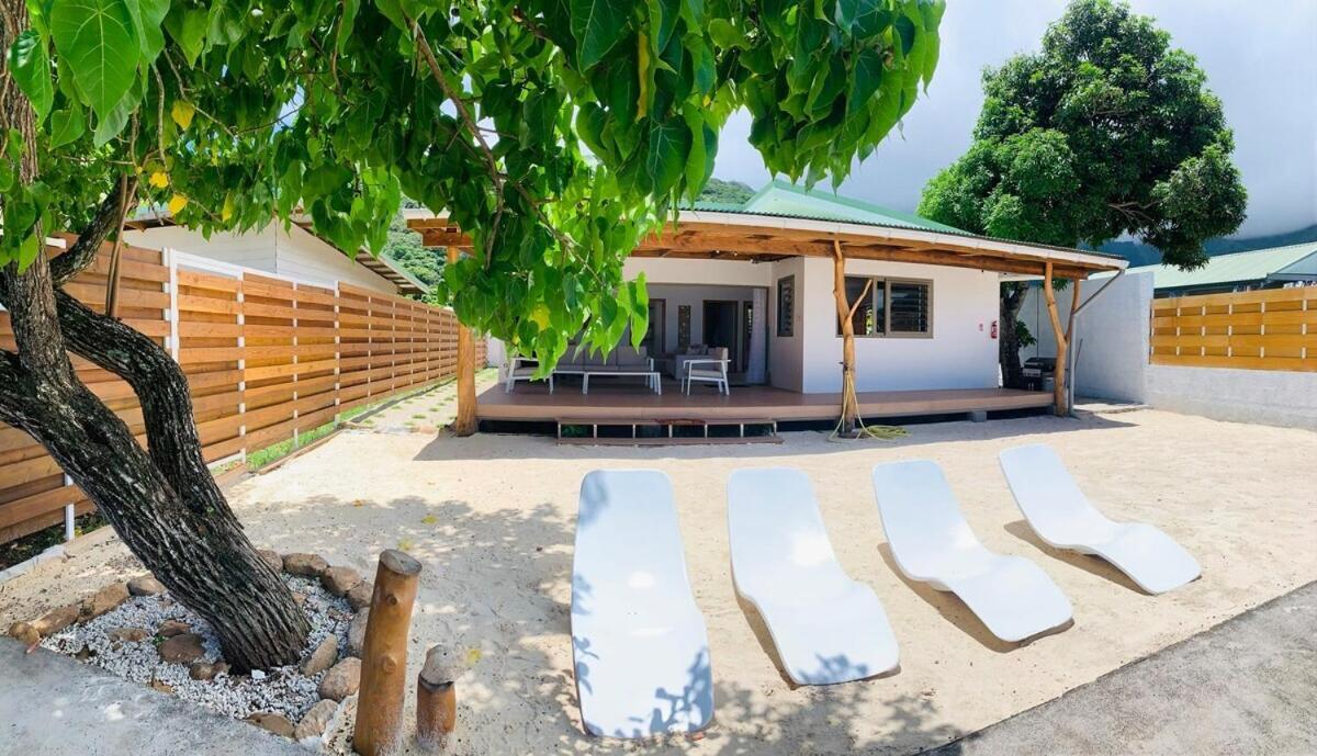 Fare Orahana Moorea Afareaitu Extérieur photo