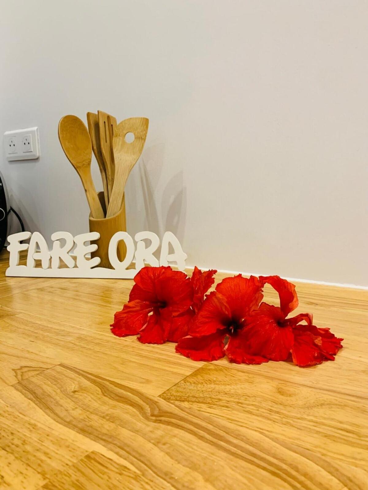 Fare Orahana Moorea Afareaitu Extérieur photo